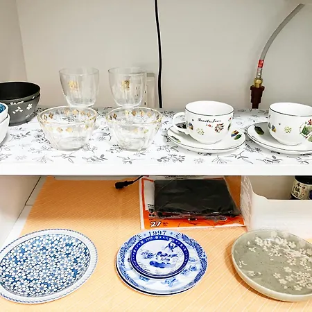 上野悠悠之家 貸切75平米2Ldk 浅草寺 雷門徒歩圏 秋葉原,新宿,銀座,ディズニーランド近い Tokyo Exterior photo